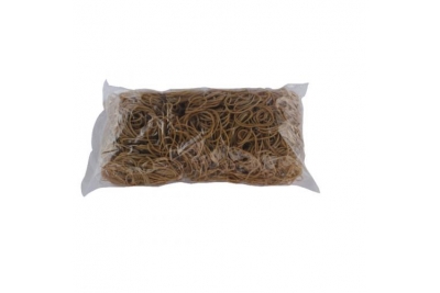 Rubber Bands Assorted Sizes 454g