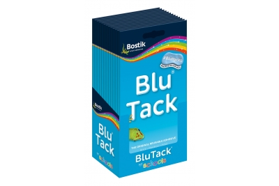 Blu-Tack Economy Pack 12